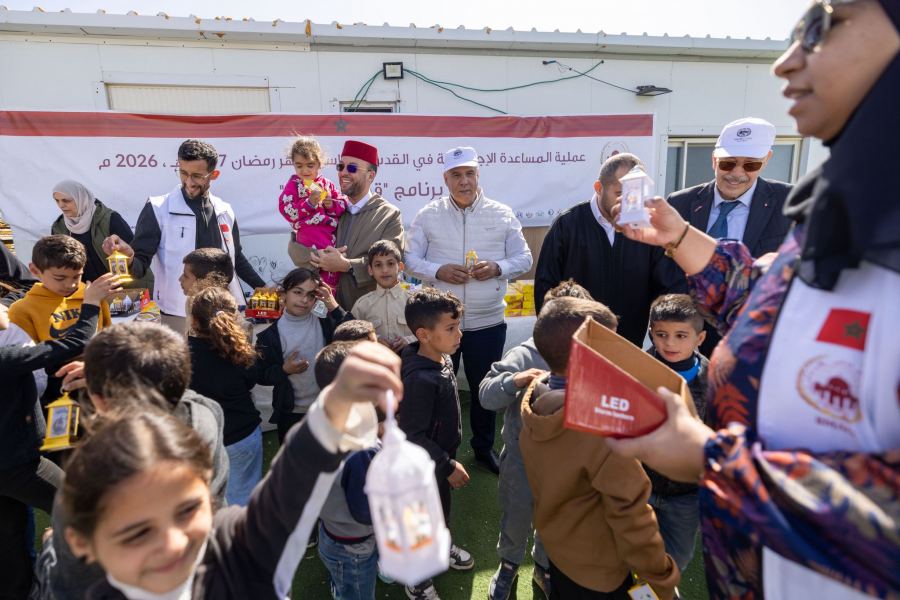 من الرباط إلى القدس.. مبادرات ميدانية تعزز صمود المقدسيين